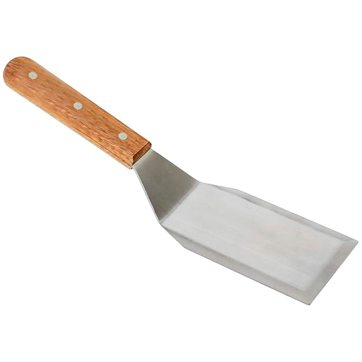 [14486] ESPATULA INOX 3X5" HAMBURGUESA THUNDER SLTWHT003