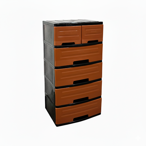 [9796] GAVETERO PLAS DELUXE JUNIOR KAWAKI