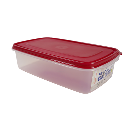 [1011876] HERMETICO PLAS RECT MED CEREZA TACOPLAST 30605