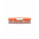 HUEVERA PLAS 18 ORIFICIOS C/T R-8918