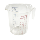 JARRA MEDIDORA ACRILICA 2 QT P PMCP-200 WINCO