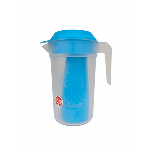 [1025695] JARRA PLAS 2LT TROPICAL 4VASOS VIRGEN NEO 1JTS