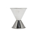 JIGGER 0.75 X 1.50 OZ THUNDER MEDIDOR TRAGO SLJG002