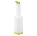 JIRAFA P/BAR 1 QT AMARILLO WINCO PPB-1Y  01548