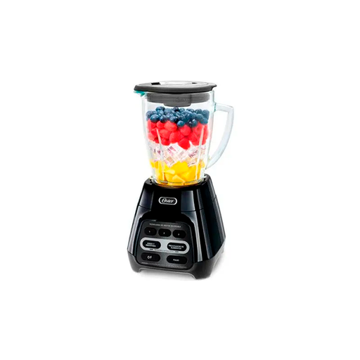[15008888] LICUADORA 3 VEL+PULSO REVER V/VID 700W OSTER BLSTPYG1309B-013