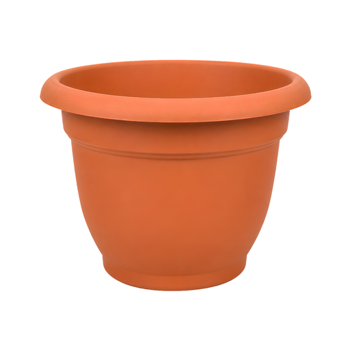 [7311] MACETA PLAS 1 C/BASE SPARTA 0101