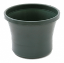 MACETA PLAS 10 VERDE SALVA
