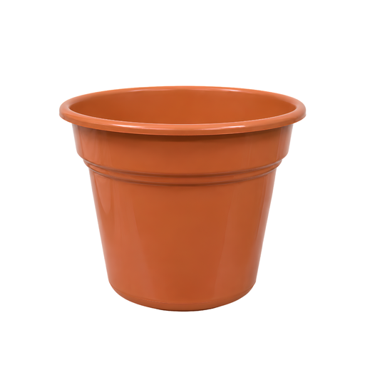 [15003623] MACETA PLAS 3 VIOLETA TERRACOTA MEGA 33558