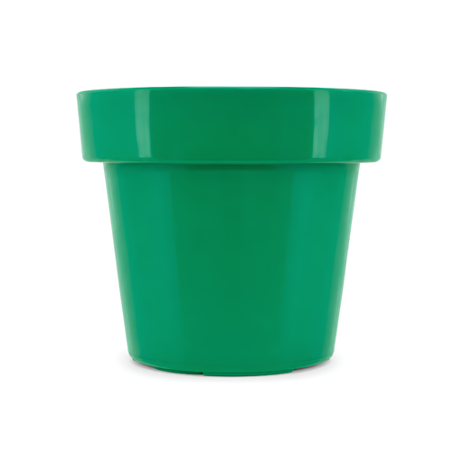 [1080] MACETA PLAS 4 COL SURT ROXY 3565