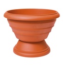 MACETA PLAS BAMBU GIGANTE C/PEDESTAL REYPLAST MCX040300