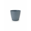 MACETA PLAS PREMIUM RED #2 15X14 CM GRIS SPARTA