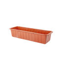 MACETA PLAS RECT MARGARITA #03 REYPLAST MCX008300