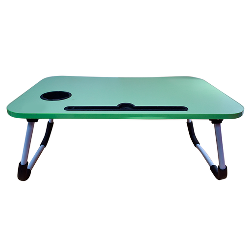 [1018011] MESA DESAYUNADORA PLEG C/PORTA VASO COL SURT CH-1-5