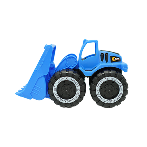 [1019251] MINI CAMION EXCAVADORA PLAS 15 CM BOLSA BL530671