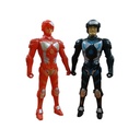 MUÑECO SUPER HEROE 2 PZ BOL BB-05-H87