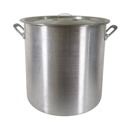 [1810] OLLA ALUM 50X50 CM HOTEL 100 QT C/T ALSASA SP001100K