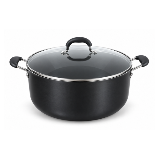 [32395] OLLA ANTIAD 18 QT T/VID ALPINE CUISINE AG-1802C