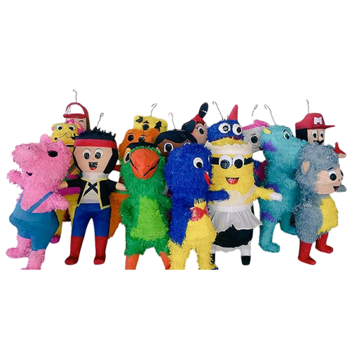 [1023332] PIÑATA ALAMBRE GDE SURT