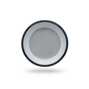 PLATO MELA 8.5" SEMI HONDO DOBL BICOLOR 100216