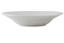 PLATO P/PASTA RED 9" 9.5 OZ TUXTON ALD-090