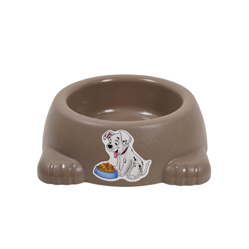 [9381] PLATO PLAS PERRO SPARTA 0730
