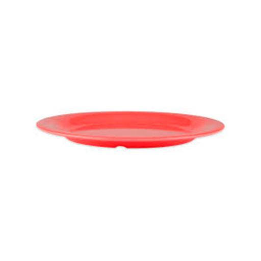 [15008776] PLATO/SOPERO PLAS 22.9 CM RED HONDO TENDIDO ESCOCES GDE REYPLAST PTX002000