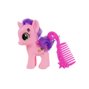 PONY C/PEINE PEQ BOLSA 9012- 001