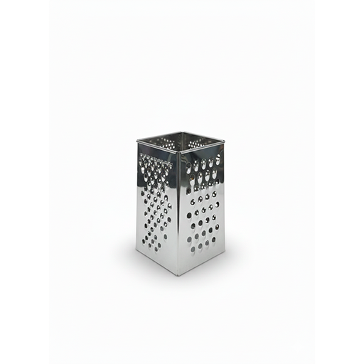 [1015881] RALLADOR INOX 4" CUAD CAJ THUNDER SLGR004 25521
