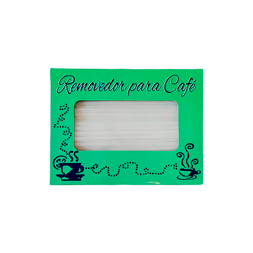 [1013256] REMOVEDOR P/CAFE CAJA 200 UNI 4042
