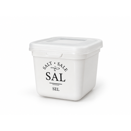 [2261] SALERO PLAS T/BISAGRADA CUADRA 0.9L CODIL 2461