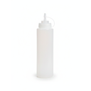 SALSERO PLAS DOBLE 32 OZ TRANS PRESTIGE WHB105C