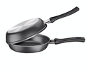 SARTEN ANTIAD OMELETERA DOB 20 CM LORETO TRAMONTINA 20123/020