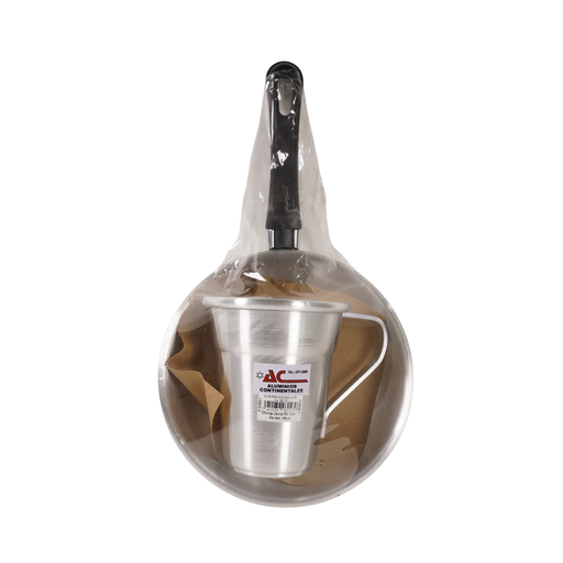 [1000391] SET 2 PZ SARTEN 18+JARRITA 10 CM ALUM ALCON