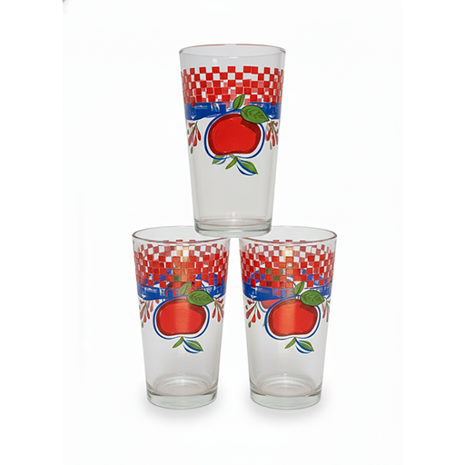 [15005482] SET 3 VASO VIDR DECO WH3-FL02F