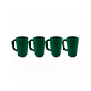 SET 4 TAZAS PLAS TACO 50190
