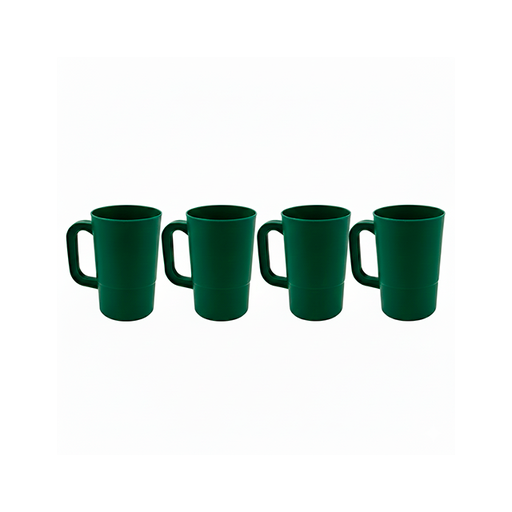 [5228] SET 4 TAZAS PLAS TACO 50190