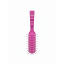 SET CEPILLO+ESPEJO BLIS HAIR BLUSH NY-1249