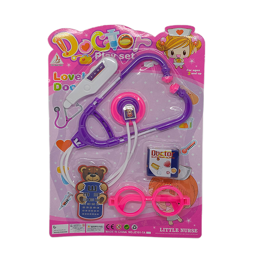 [1016532] SET DOCTOR NIÑA BLIS BB-02-8179