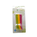 SET MINI TENEDOR POLIPROPILENO 12 U BLIS YASHENG S1060