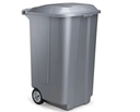 TACHO/DEPOSITO PLAS 188.5 LT RECOLECTOR MEGAFORTE #220 C/AROS+ROD ACER REYPLAST TCX014000