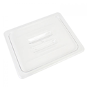 TAPA P/BANDEJA 1/2” POLICARBONATO TRANS THUNDER GROUP PLPA7120C