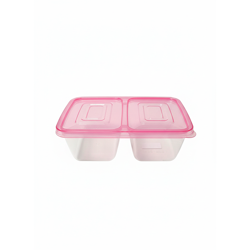 [15010435] TAPER/DEPOSITO PLAS BIOFOOD C/DIV 0.61 LT X 2 REYPLAST TPX071000