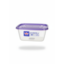 TAPER/DEPOSITO PLAS BIOFOOD RECT 1.6 LT REYPLAST TPX067500