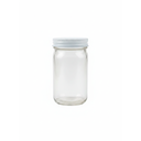 TARRO VID 4 OZ CONSERVA CRISTALINO C-2385C 408