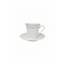 TAZA C/PAILA CERA DECO 200C