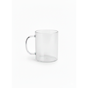 TAZA VID 11 OZ/325 ML CILINDRICA LISA TRANS GIGI S/COD