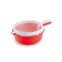 TAZON+COLADOR PLAS 2.71 LT C/MANGO REYPLAST TZX001000