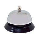 CAMPANA/TIMBRE D/MESA ACER INOX THUNDER SLBELL001