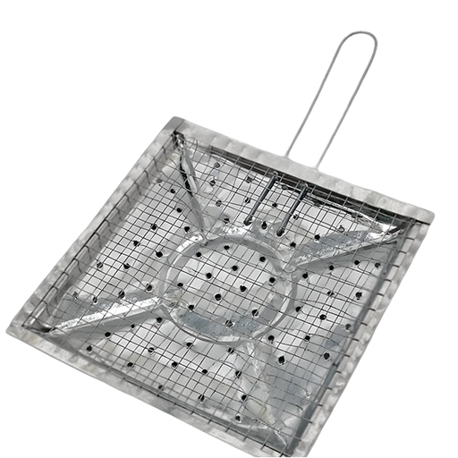 [9510] TOSTADOR METAL GDE ARTESANAL