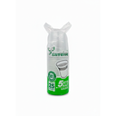 VASO DESE 5 OZ CRISTAL BLANCO 25 UN ENVAICA V-00056